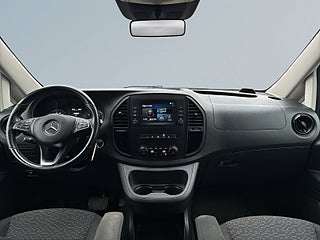 Mercedes-Benz Vito 116 Mixto 116 CDI 4×4 3.0t Automat MOMS/Kamera/Drag/D-värm – bild 8