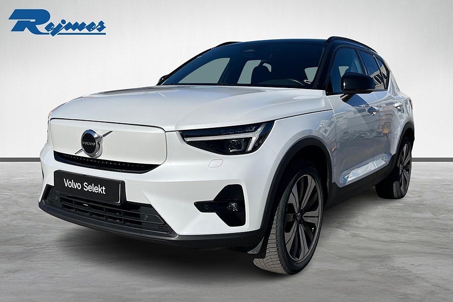 Volvo XC40 Recharge Plus Edition