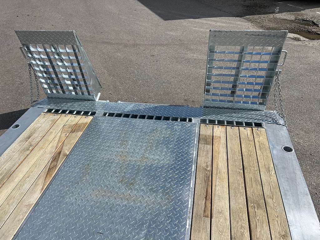 Övriga Bilcenter Flaket- Maskinflak Löstagbara Ramper