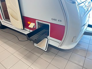 Husvagn, 1-axl Kabe CLASSIC 470 XL KS 7 av 22