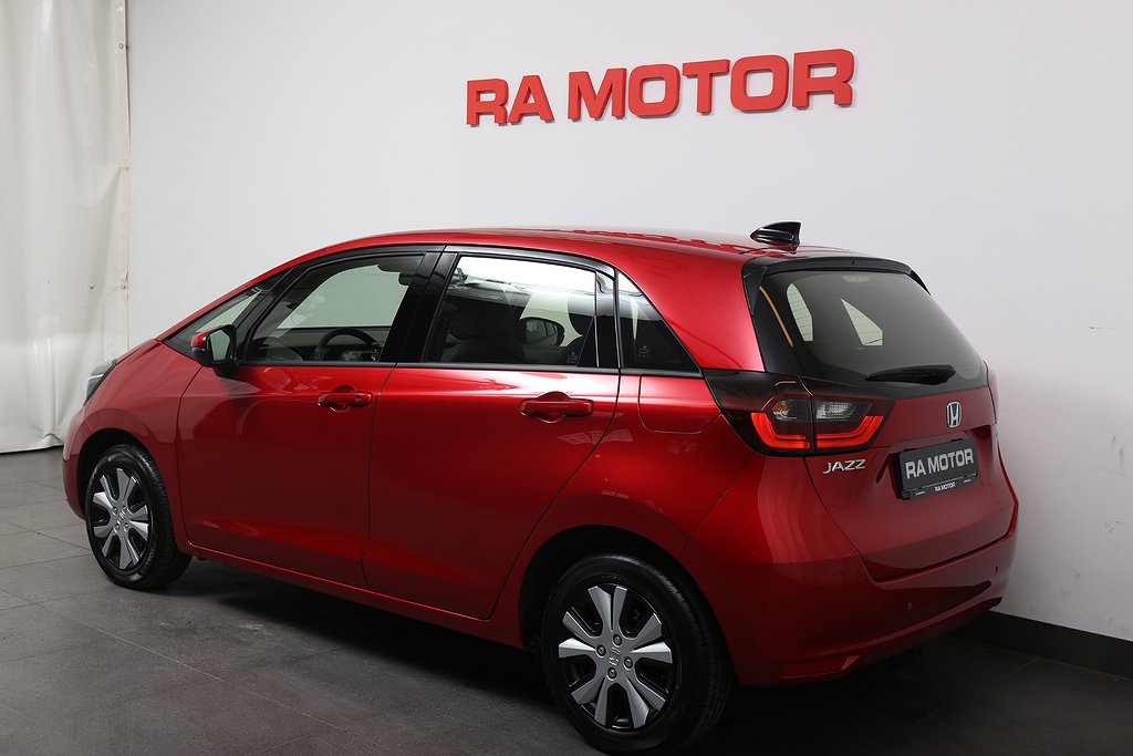 Honda Jazz FullHybrid Elegance Automat Privatleasing i Lager 2025