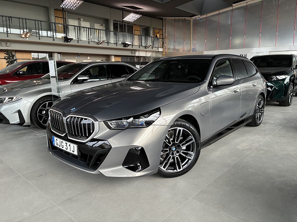 BMW 530e