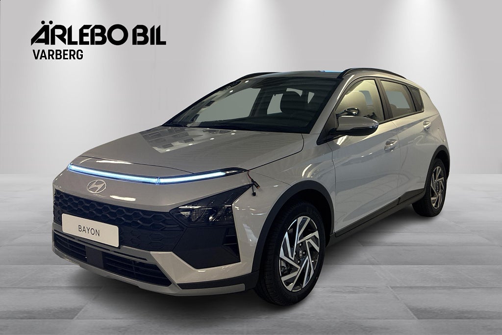 Hyundai Bayon 1.0T Automat, Essential
