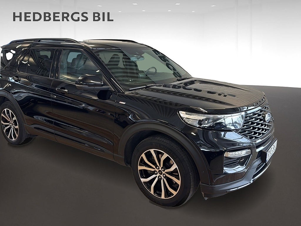 Ford Explorer ST-Line Plug-In Hybrid 457HK