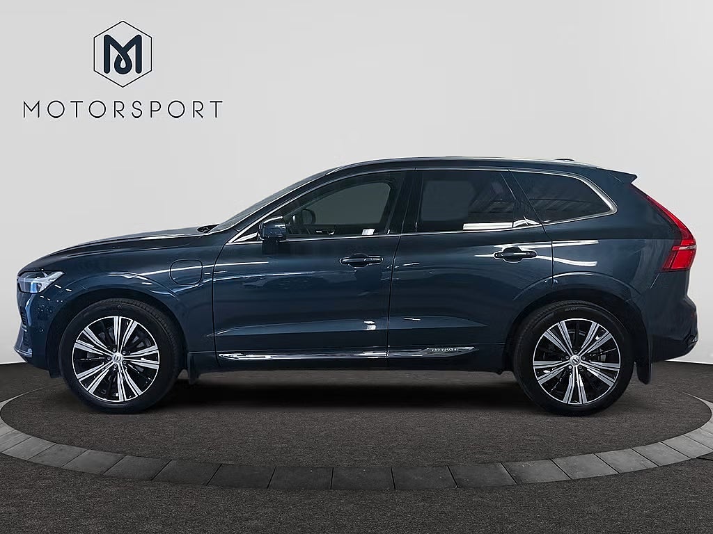 Volvo XC60 Recharge T6 AWD Ultimate Bright Head-up DRAG H/K Pano bild 9