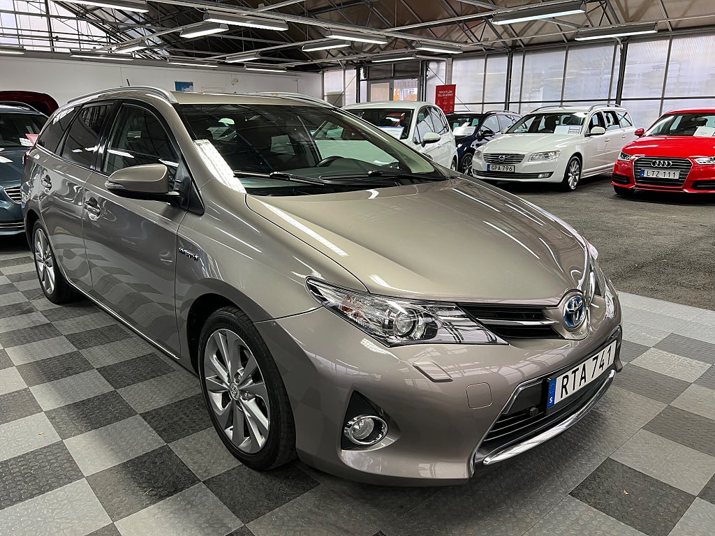 Toyota Auris Touring Sports Hybrid e-CVT Comfort, Edition 50 Euro 5