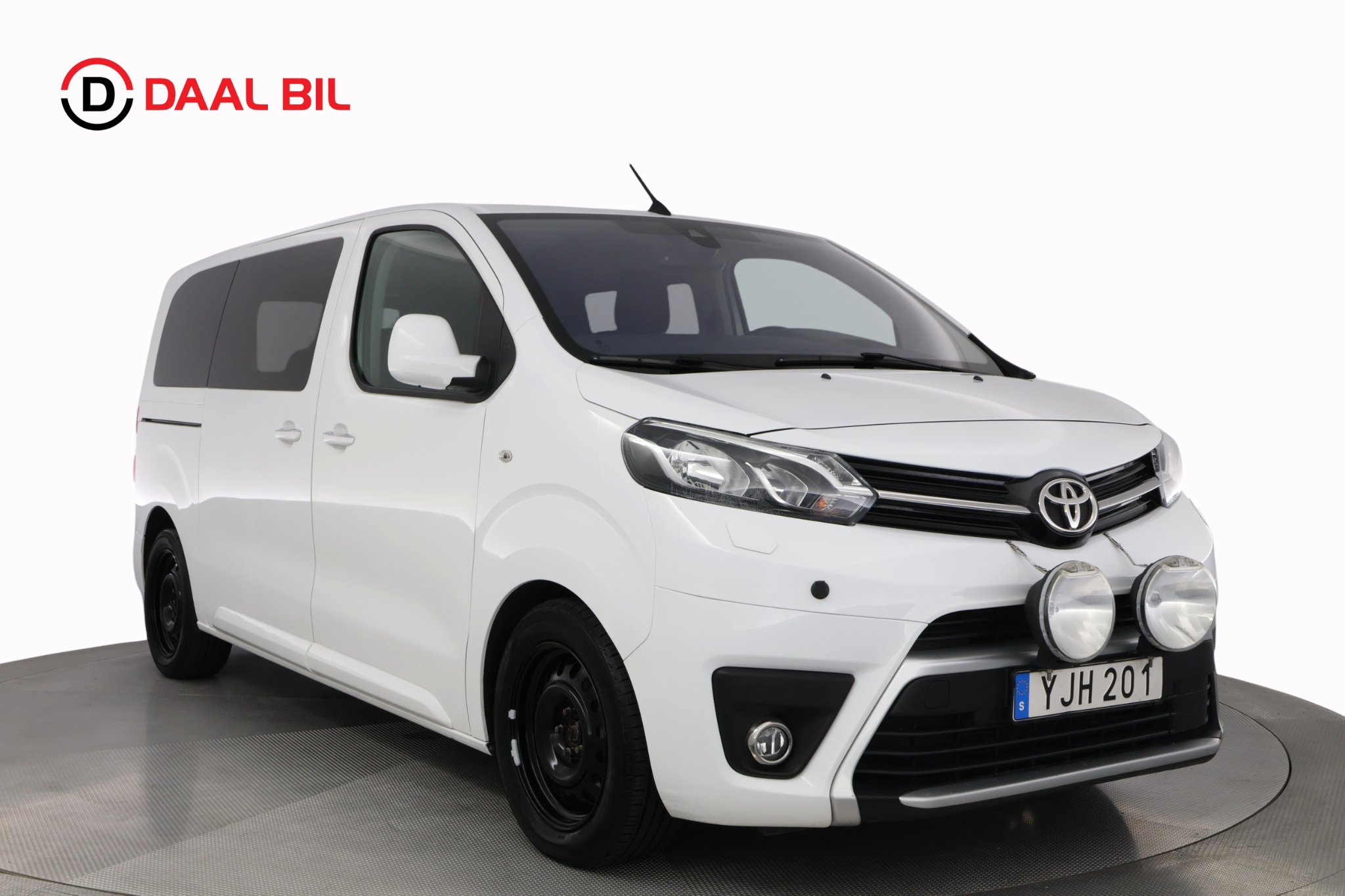 Toyota Proace Verso 2017, bild 3/10