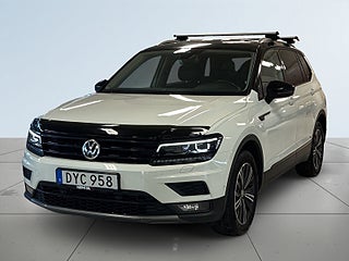 Volkswagen Tiguan Allspace 7-sits 2.0 TDI GT 4M Drag Dvärme S&V B-Kamera – bild 16