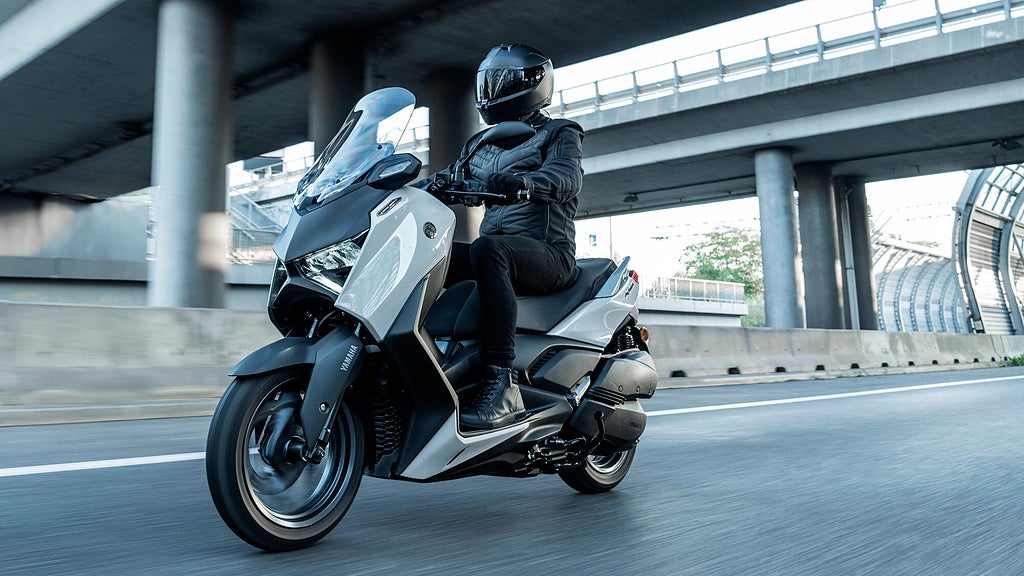 Yamaha XMAX 300 Tech MAX+ 