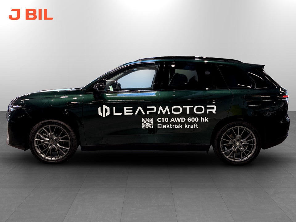 Bild på Leapmotor C10 Design ProMax 598hk AWD - DEMO