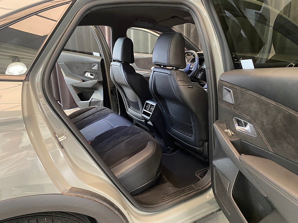 DS 7 E-Tense 360 Performance 4x4 EAT, 8-trinn, 360hk, 2022