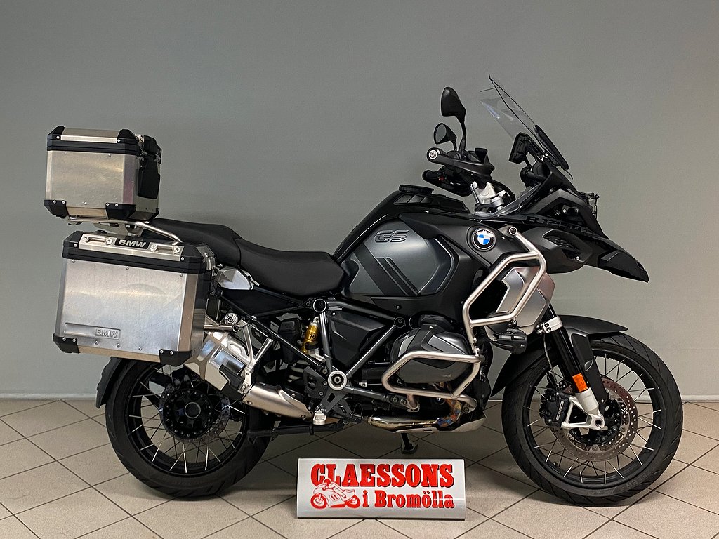 BMW R 1250 GS Adventure 