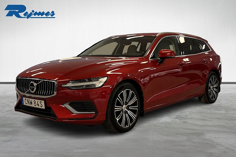 Volvo V60 Recharge T6 Inscription