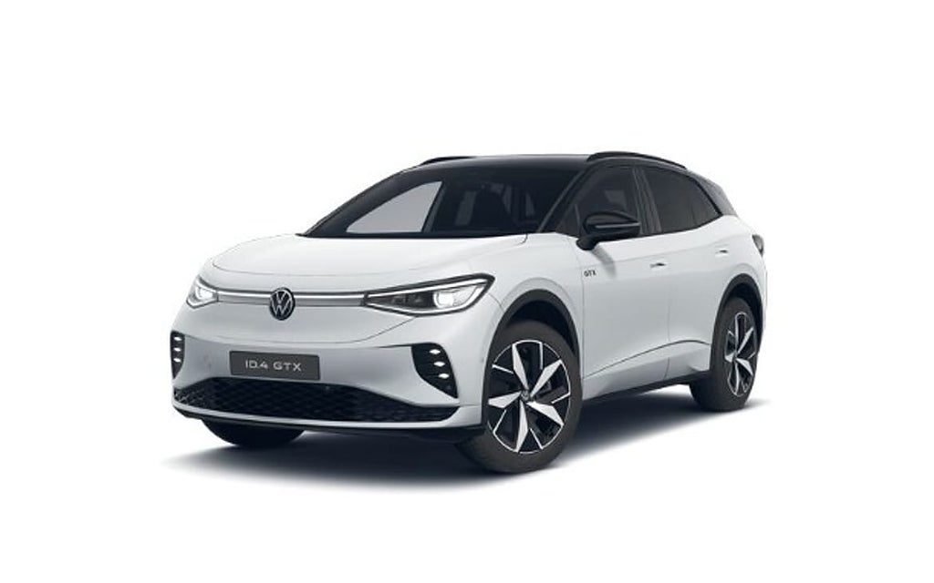 Volkswagen ID.4 GTX Edition Swe 2026