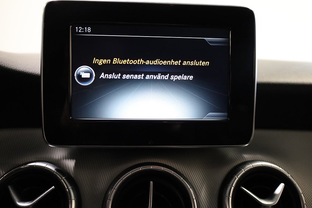 Mercedes-Benz CLA 200 7G-DCT 156hk SE Edition / Urban Line 2015