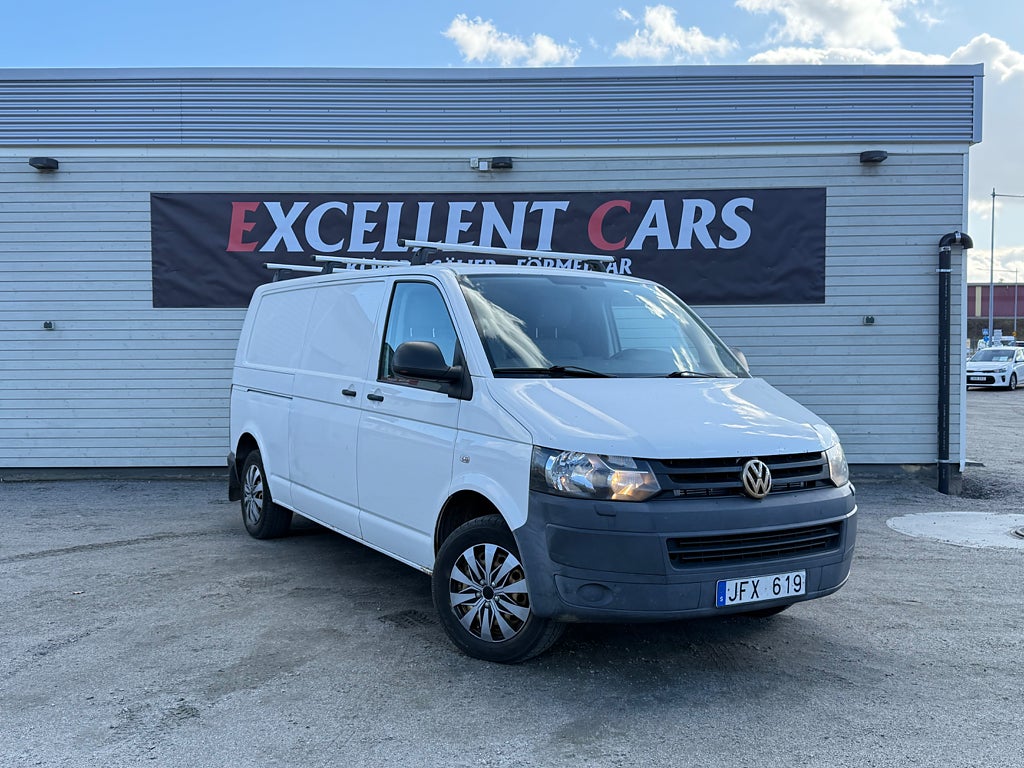 Volkswagen Transporter T28 2.0 TDI 