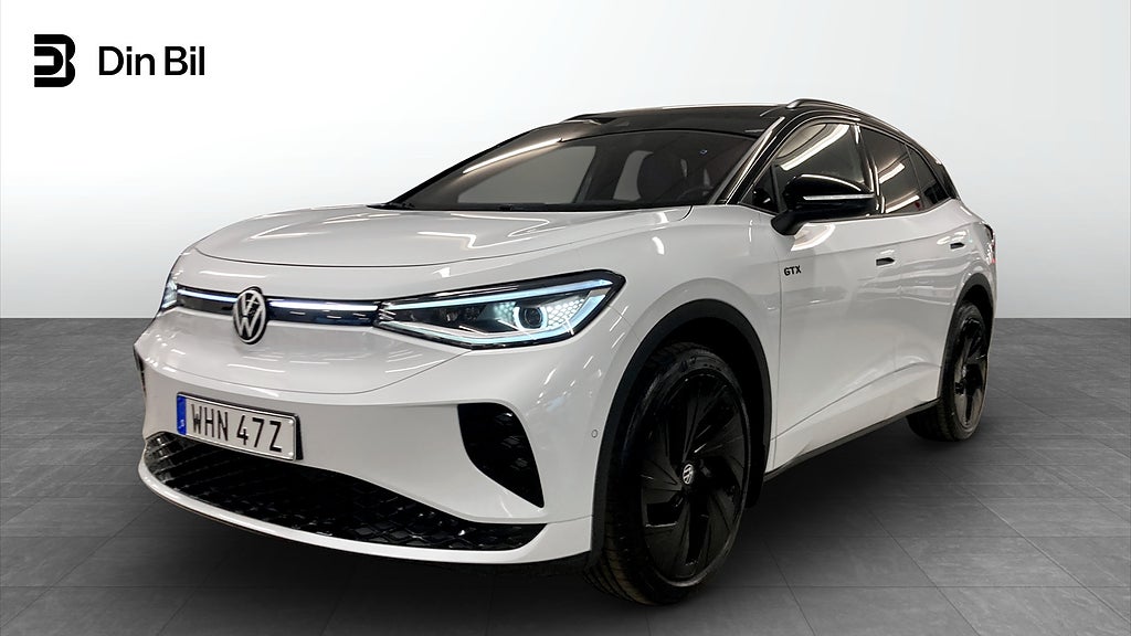 Volkswagen ID.4 GTX 220 KW GTX 4MOTION 77 KWH