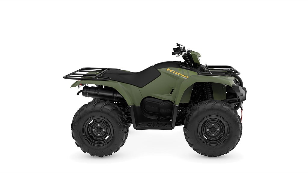 Yamaha Kodiak 450 EPS DL.2026.Beställ idag!