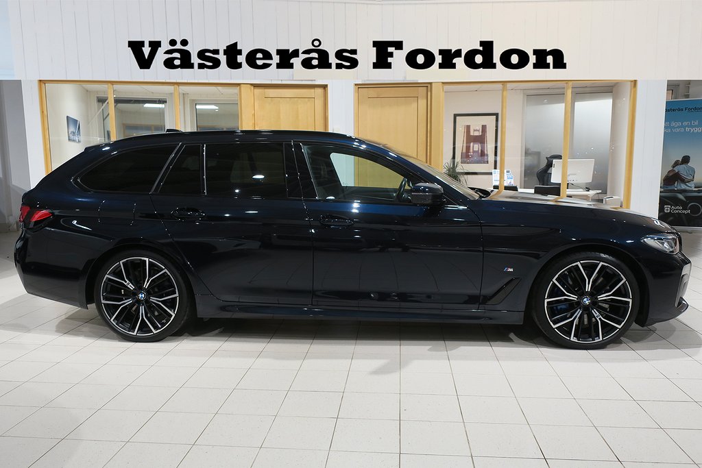 BMW 540 d xDrive M Sport Ultimate Edition 20tum