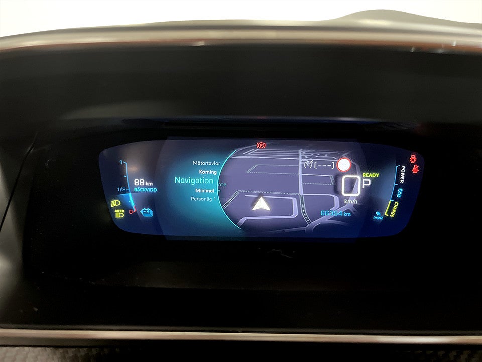 Bild på Peugeot 2008 GT 50kWh 136hk Aut B-KAMERA CARPLAY KEYLESS
