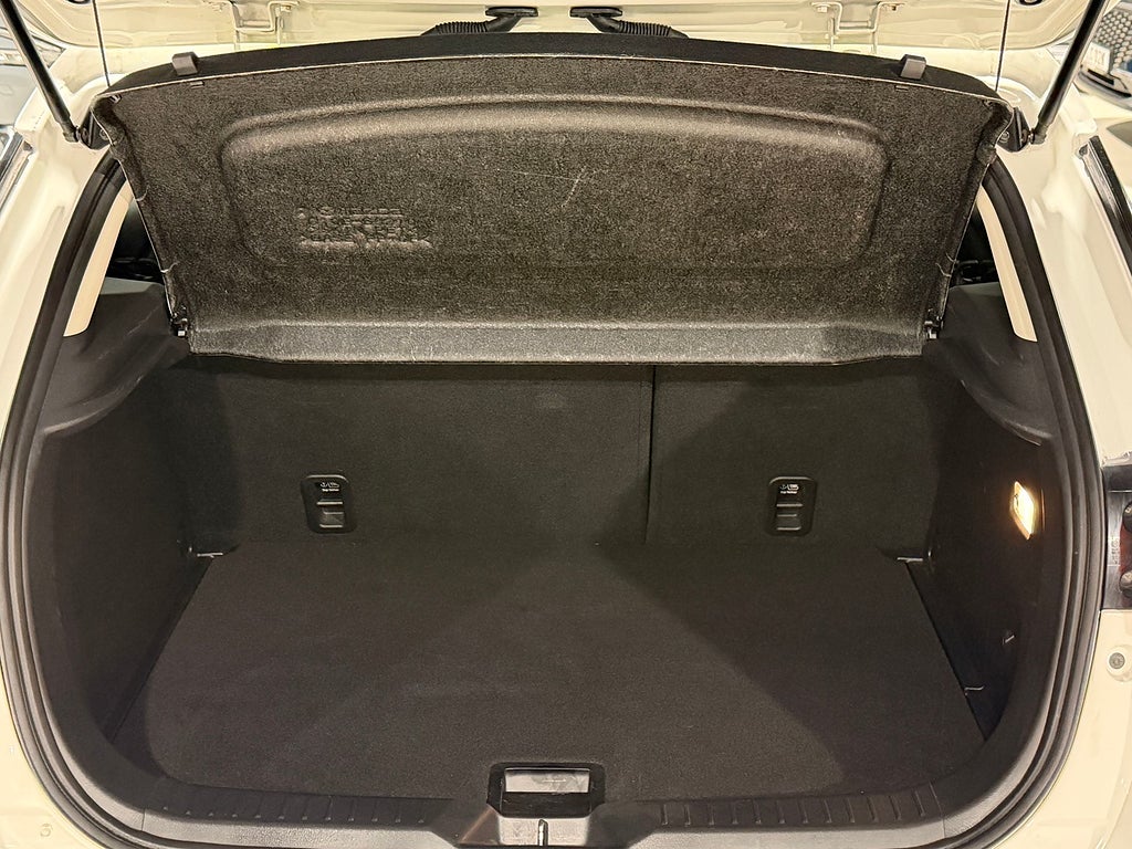 Mazda CX-3 2.0 SKYACTIV-G 121hk Core |Farthållare|Bluetooth|