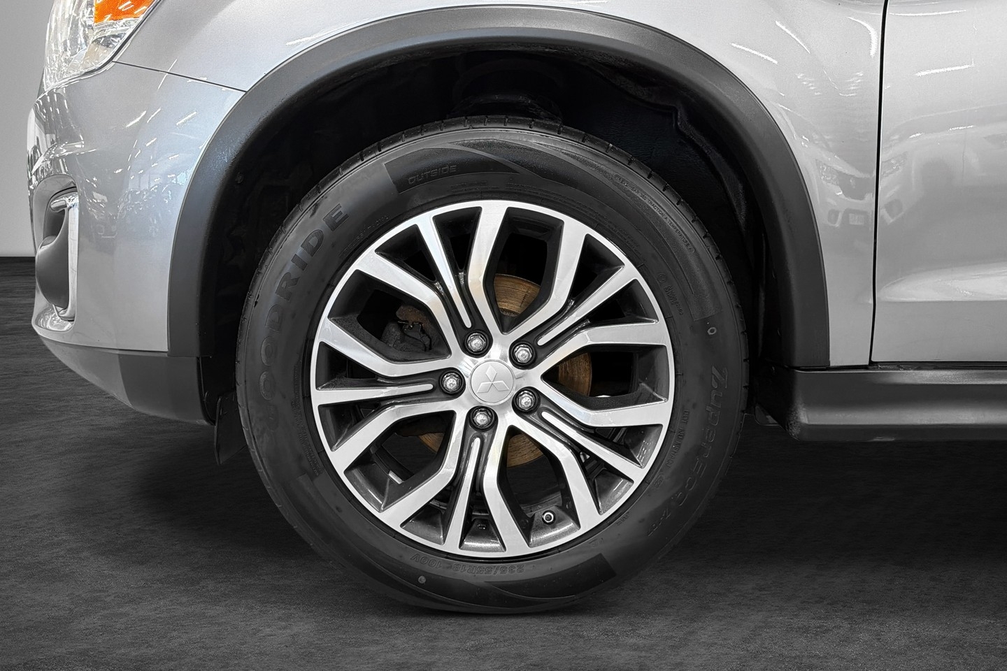 Mitsubishi ASX 2016, bild 2/38