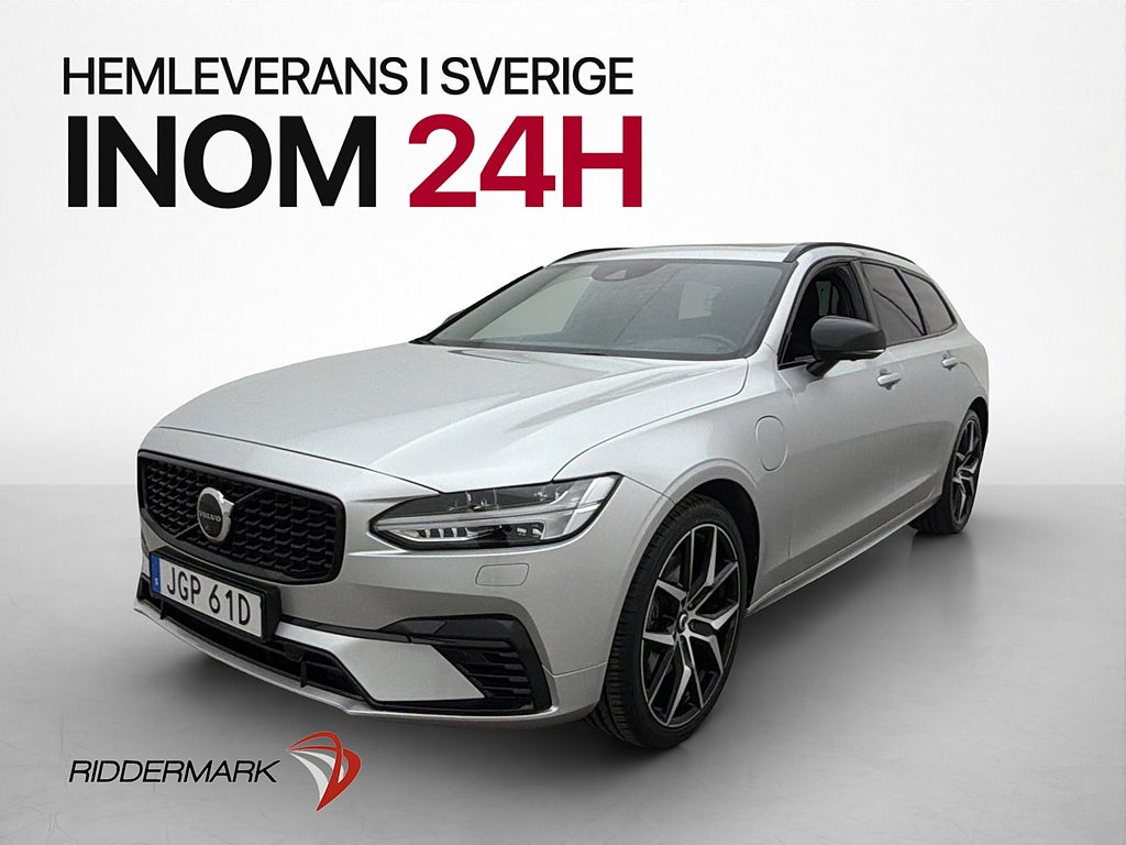 Volvo V90 T8 AWD 392hk R Design HeadUp Harman/Kardon Pano