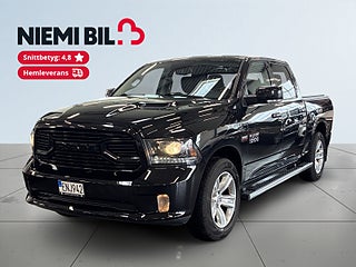 RAM 1500 CrewCab 5.7 V8 HEMI 4×4 S&V/Drag/Alpine/Backkamera/MOMS – bild 1