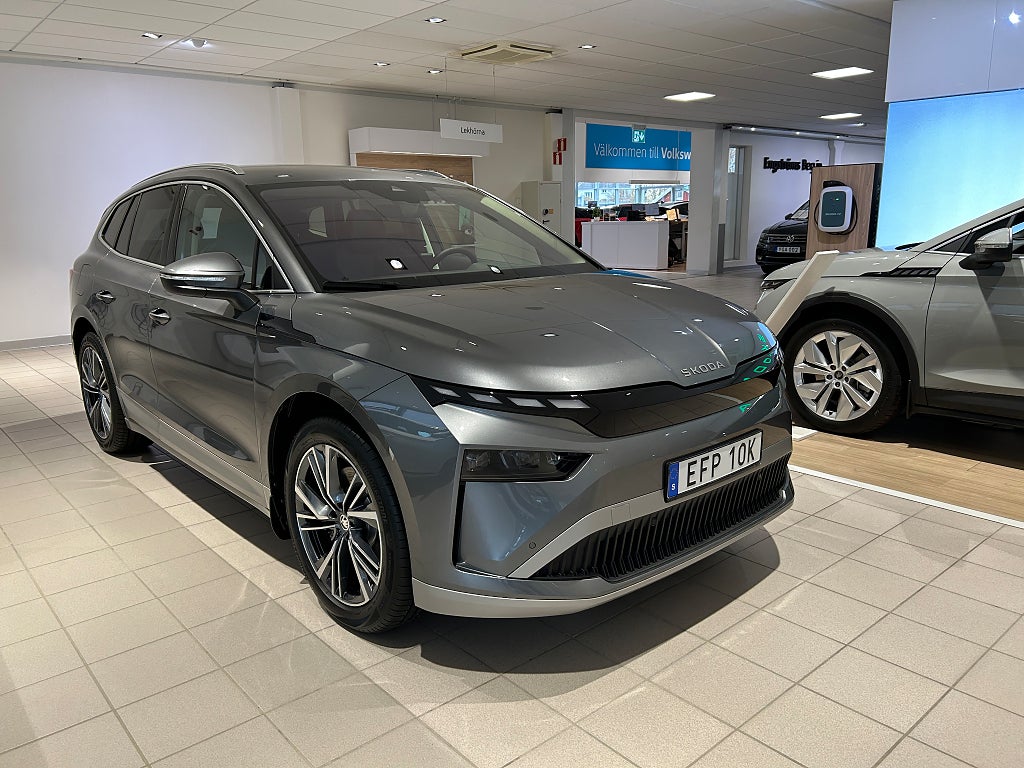 Skoda Enyaq 85x *Omg.Lev*