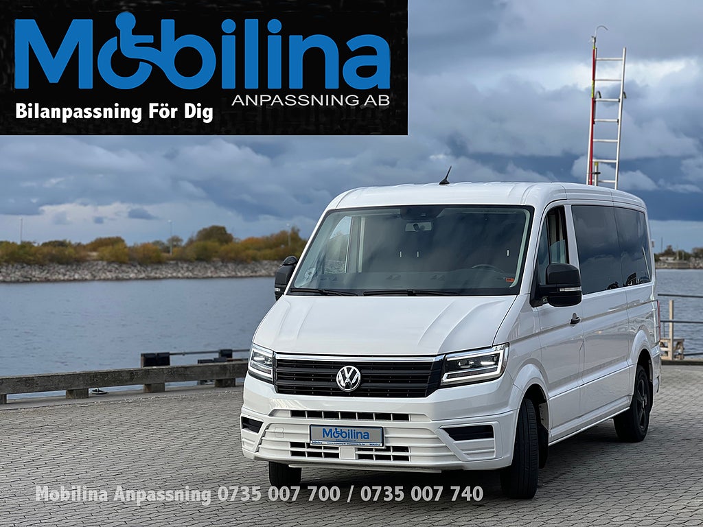 Volkswagen Crafter 2022