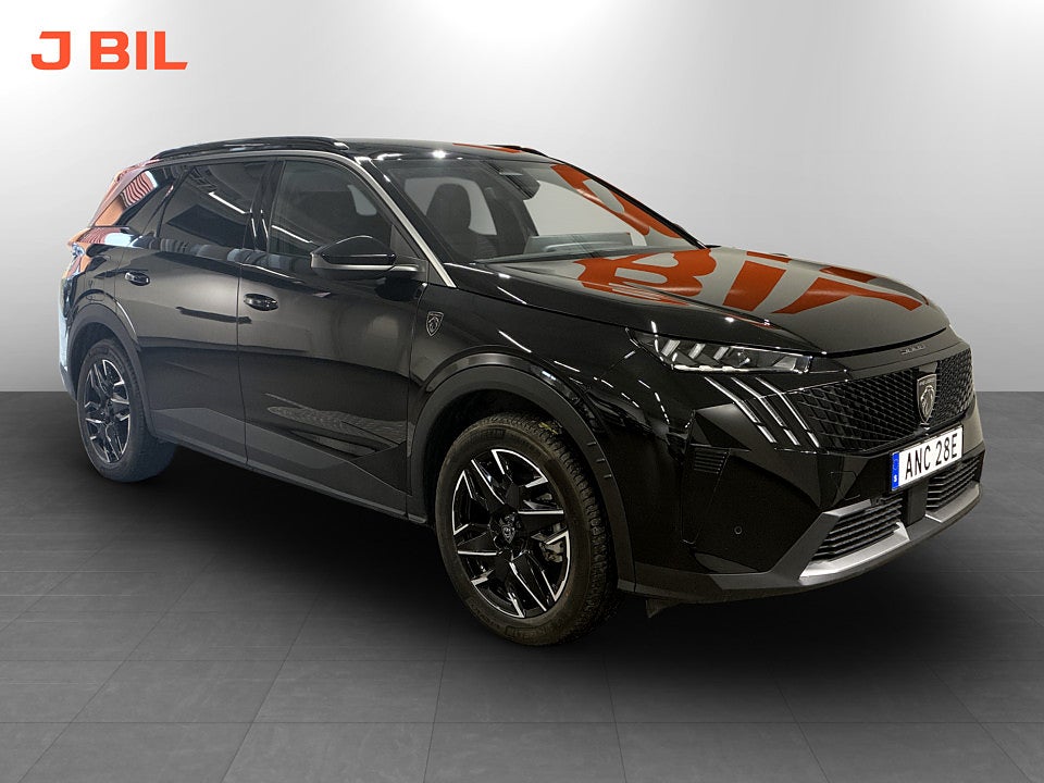 Peugeot 5008 GT Hybrid 145hk Aut 7-SITS B-KAMERA CARPLAY