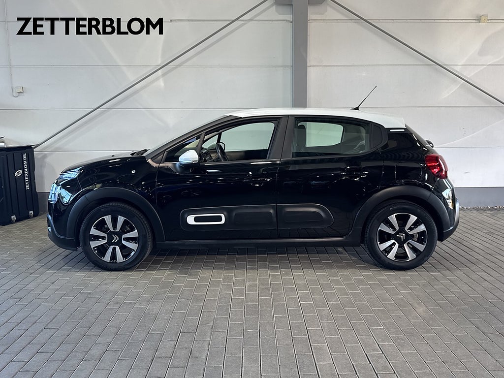 Halvkombi Citroën C3 2 av 15