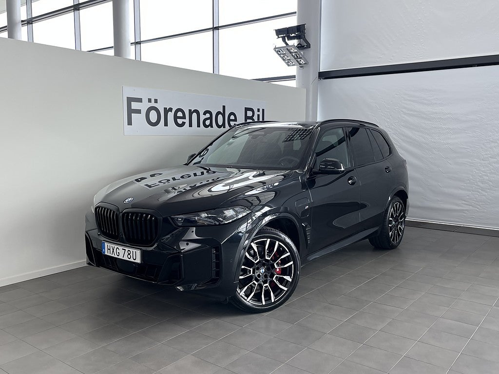 BMW X5 xDrive50e M Sport Pro Innovation Drag H/K ComfortAccess
