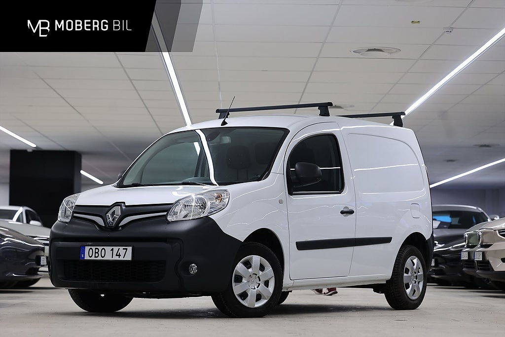 Renault Kangoo Express 1.5 dCi 80hk * Kampanj! * Värmare Drag B-kamera MOMS