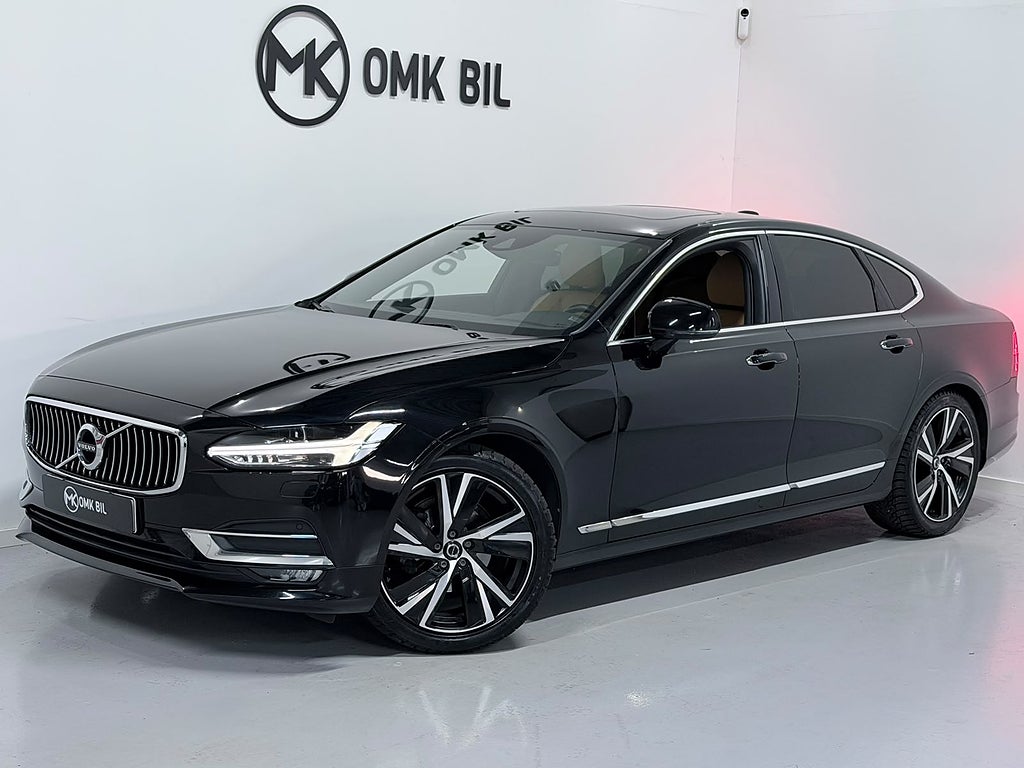 Volvo S90 D4 Geartronic Inscription Euro 6