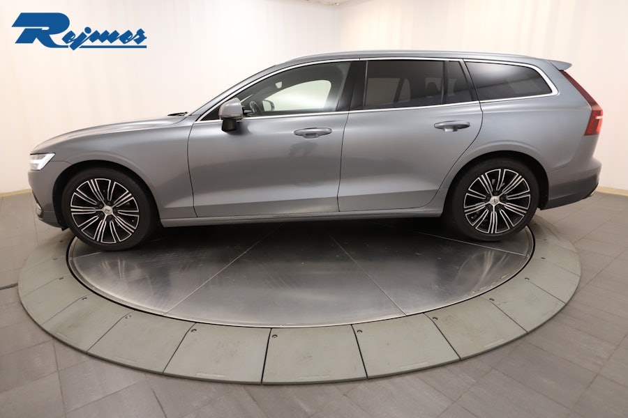 Volvo V60 D4 Inscription Drag/Head up 2019, bild 3/61
