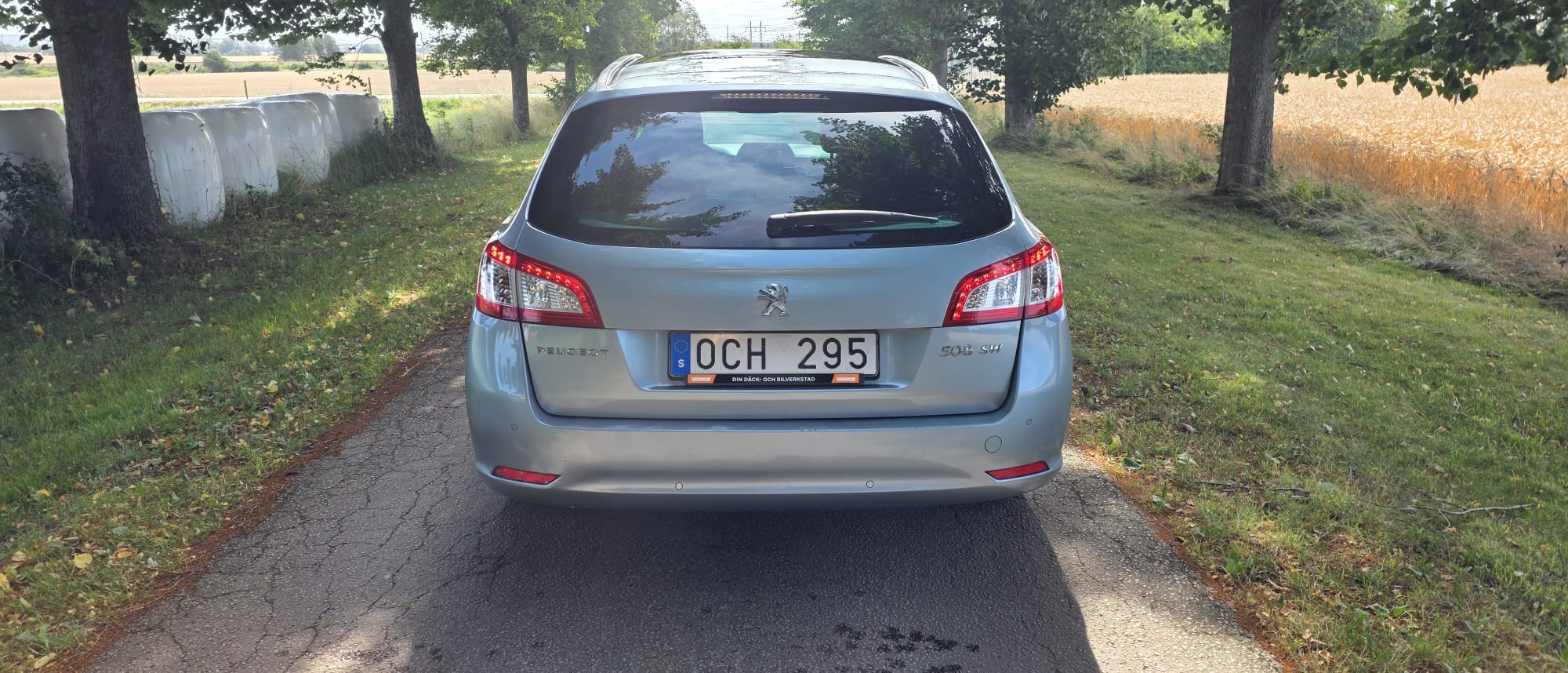 Peugeot 508 2014, kuva 6/55