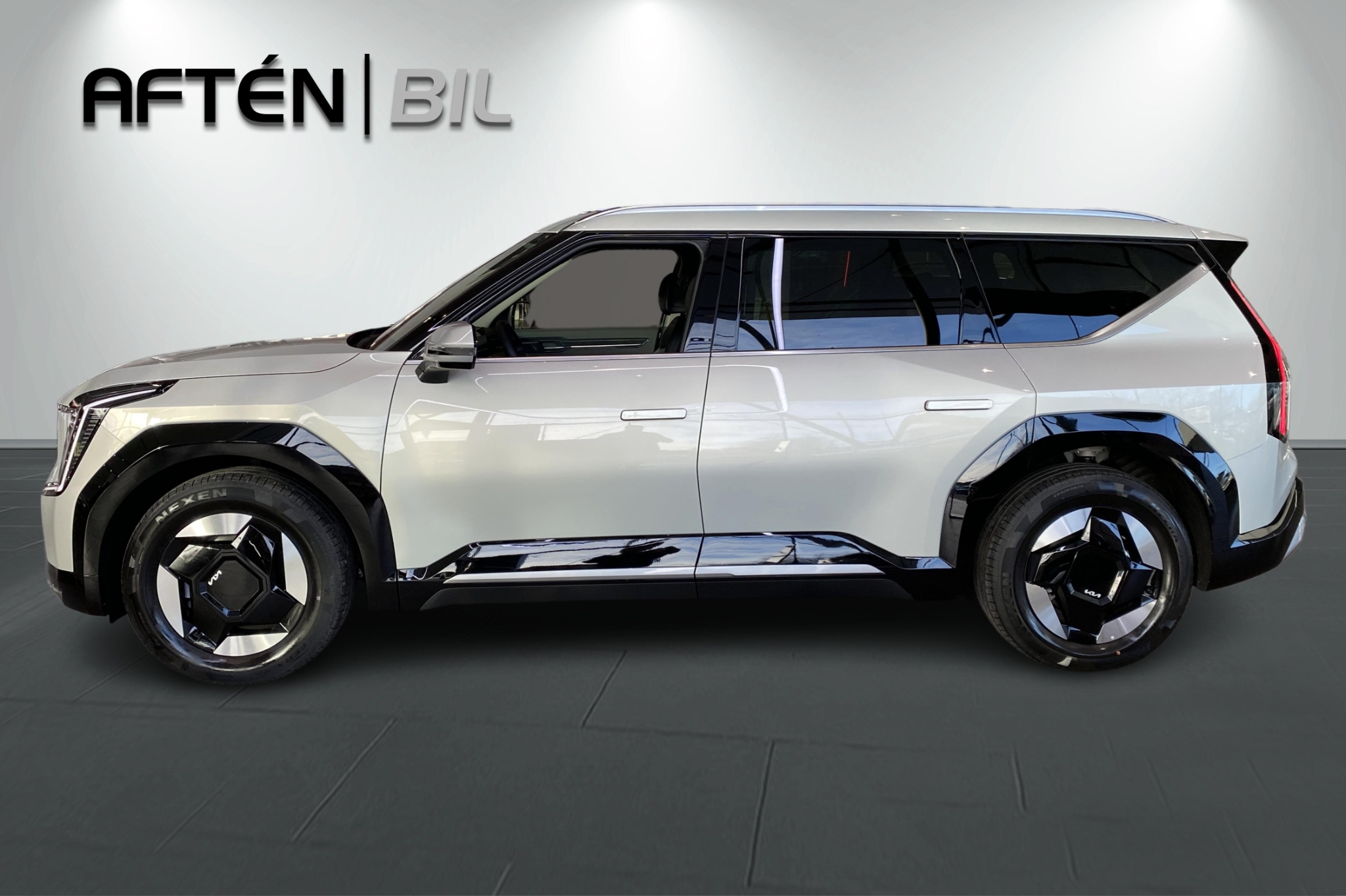 Kia EV9 AWD 7-sits 384hk Inkl Vinterhjul 2026, bild 4/56