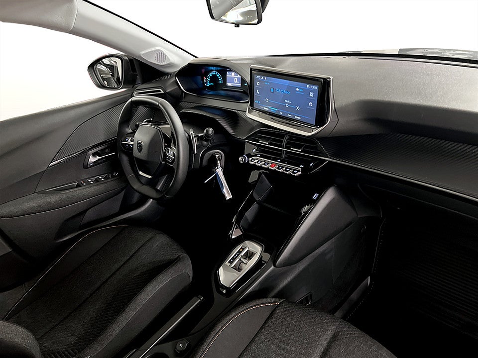 Bild på Peugeot 208 Style Hybrid 100hk Aut CARPLAY ADAPTIV FARTHÅLLARE