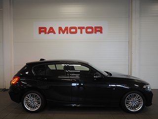 Halvkombi BMW 118I 4 av 21