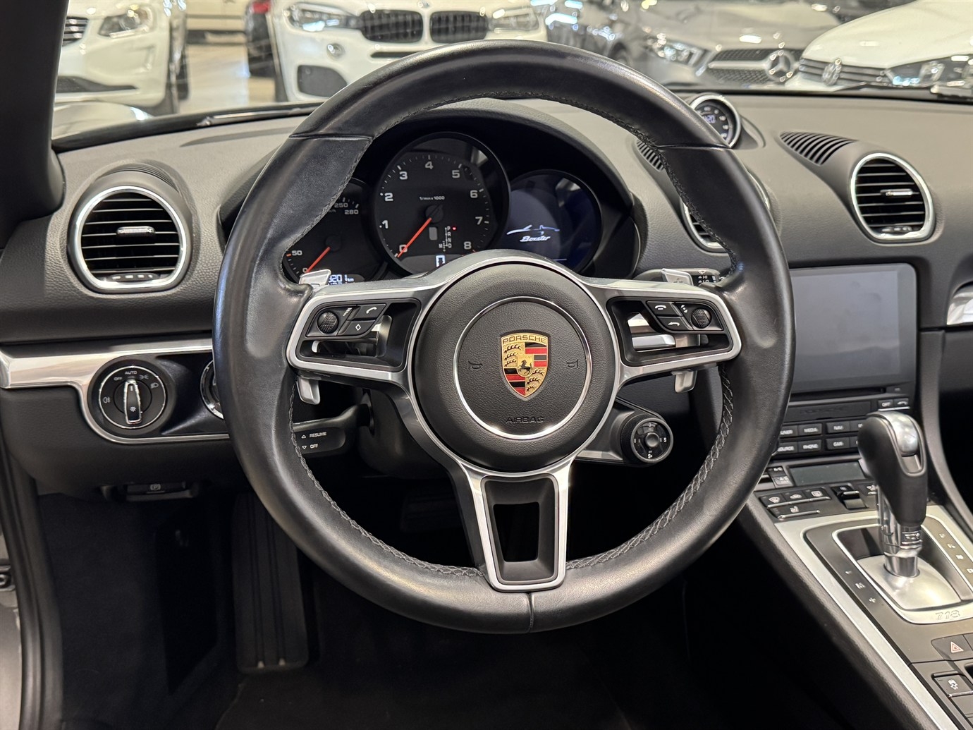 Porsche 718 2021, bild 7/47