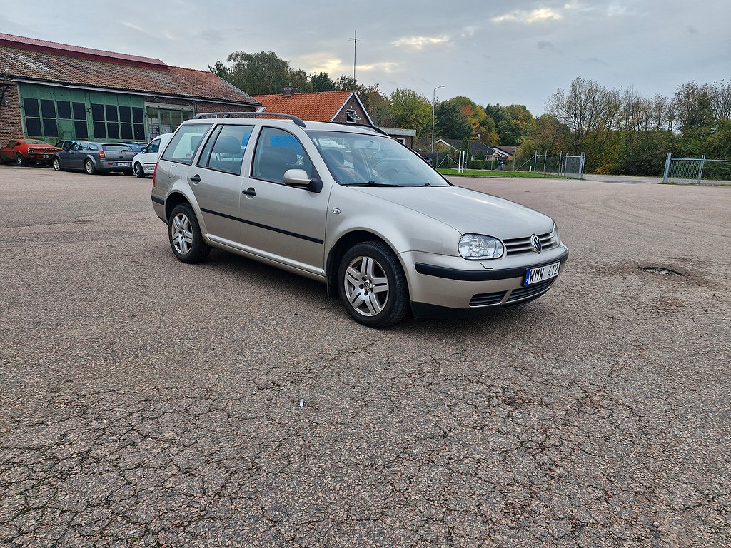 Volkswagen Golf Variant 1.6 Ocean Euro 4