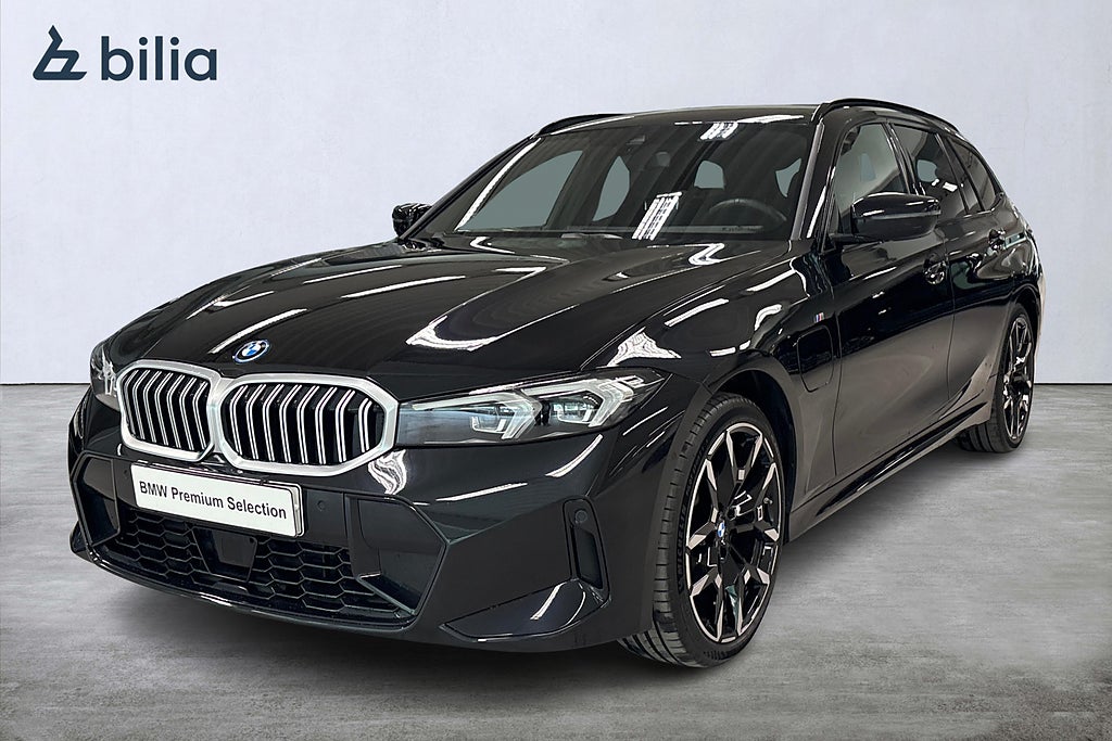 BMW 330e xDrive Touring M-Sport | H&K | Backkamera | Aktiv farth. | Drag