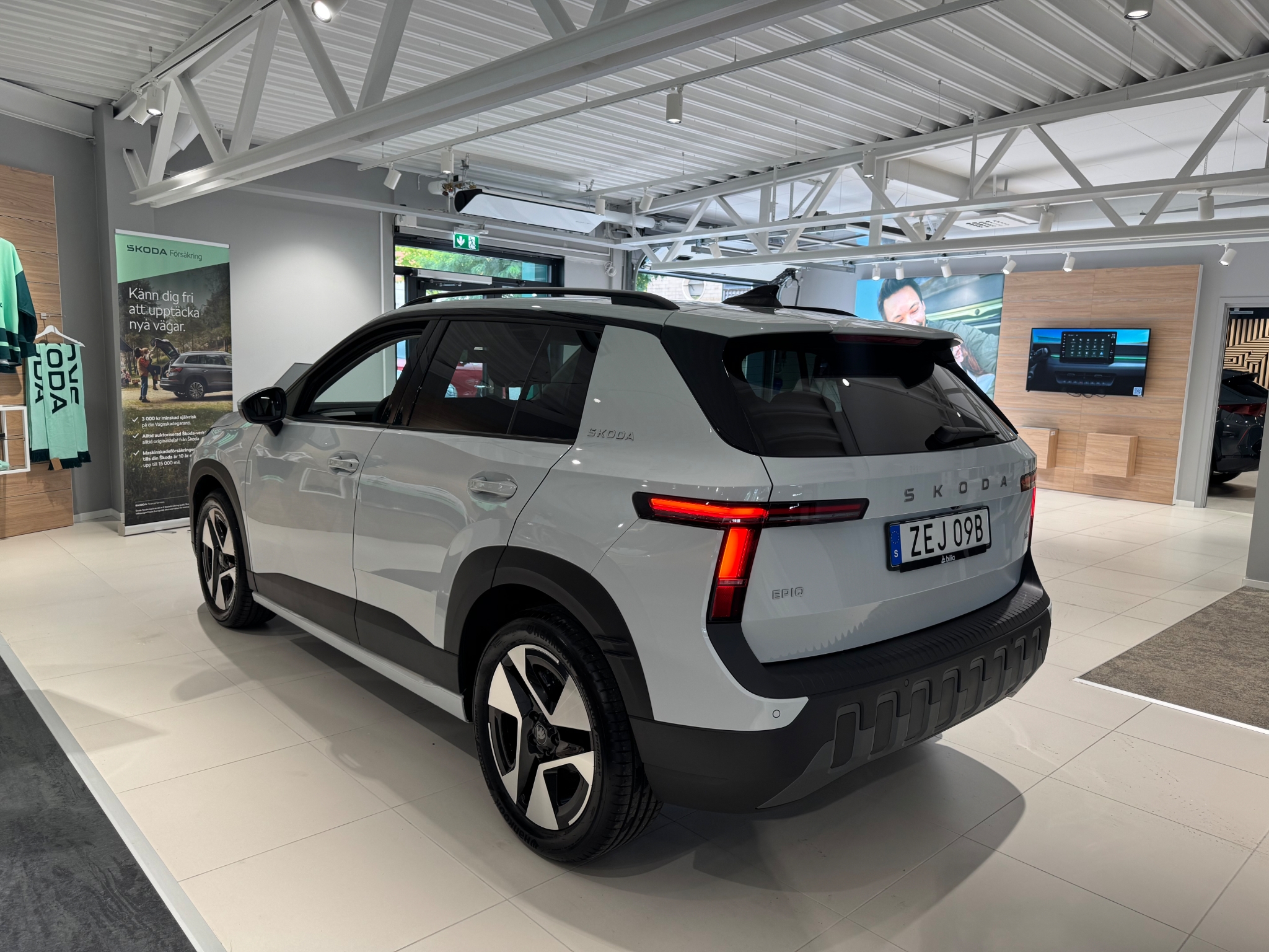 Skoda Epiq Essence 55 2027, bild 5/49