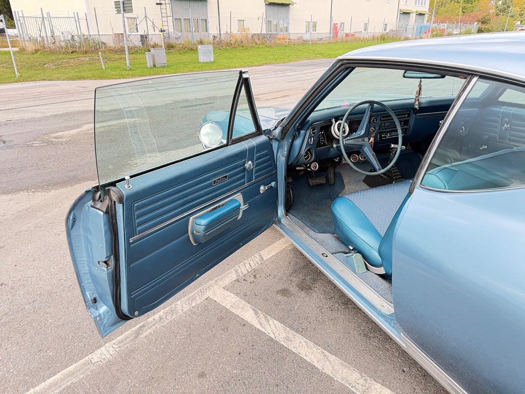Chevrolet Chevelle Sport Coupé 5.0 V8 0kr insats 3992kr/mån