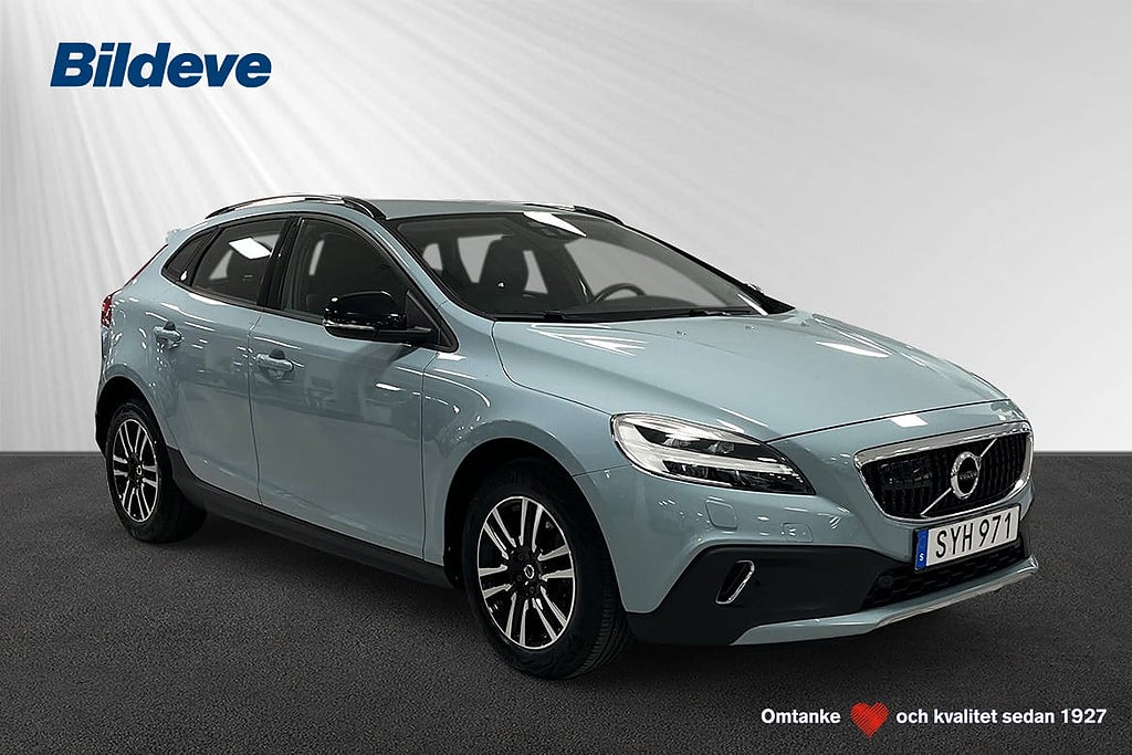 Volvo V40 Cross Country T3 Pro Edition