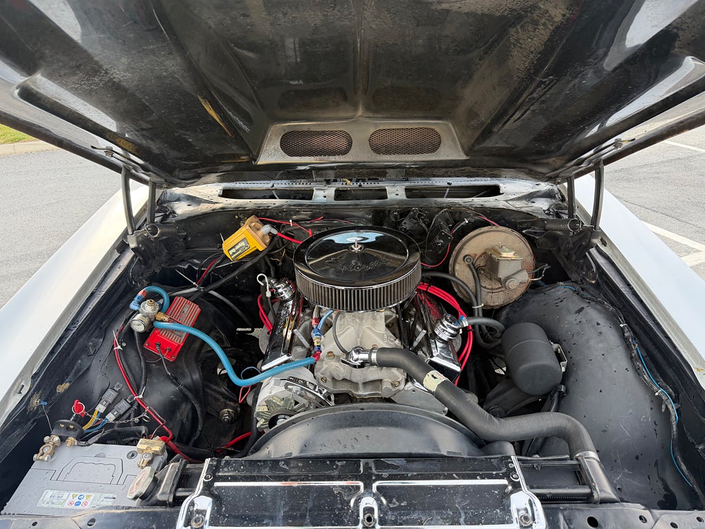 Chevrolet Chevelle SS 383cui 0kr insats 3706kr/mån