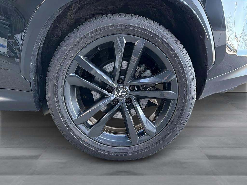 Lexus NX 2025 - miniatyr 11
