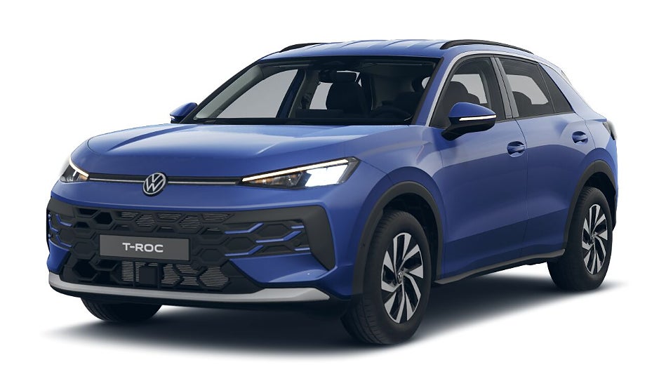 Volkswagen T-Roc NYA T-Roc Life 1,5 TSI 150 hk DSG