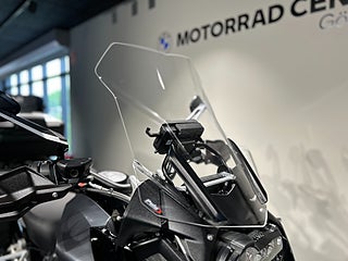 BMW R1250GS / 3,45% ränta/Triple Black / 3 väskor / Endast 1258 mil!